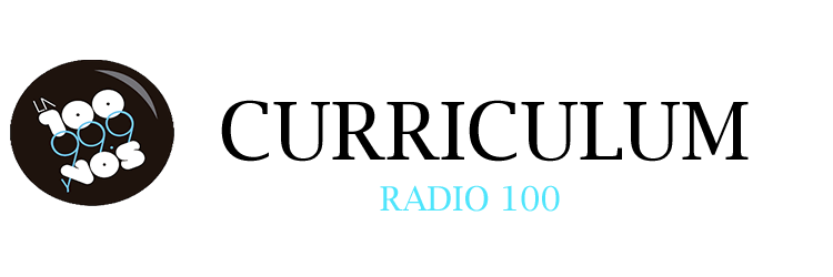 Curriculum Radio 100  Fm10017