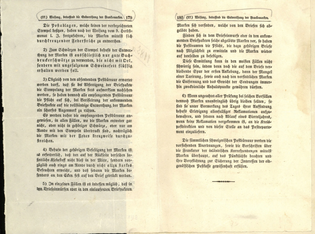 1850 Einführung der Briefmarken Bildsc13