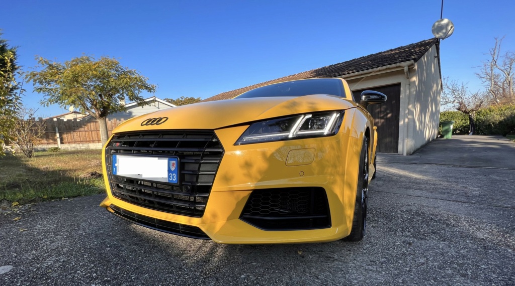 Audi TTS Vegas A512