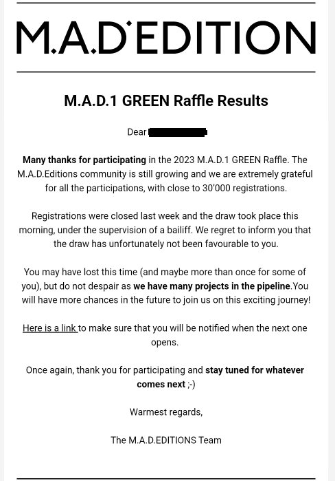 M A D 1 GREEN - Les peut-être futurs propriétaires de MB&F - Page 11 Image166