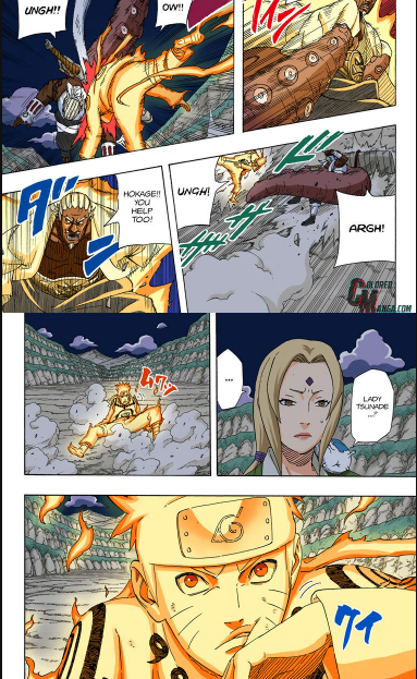 Byakugou burla Gudoudamas?  - Página 6 Naruto11