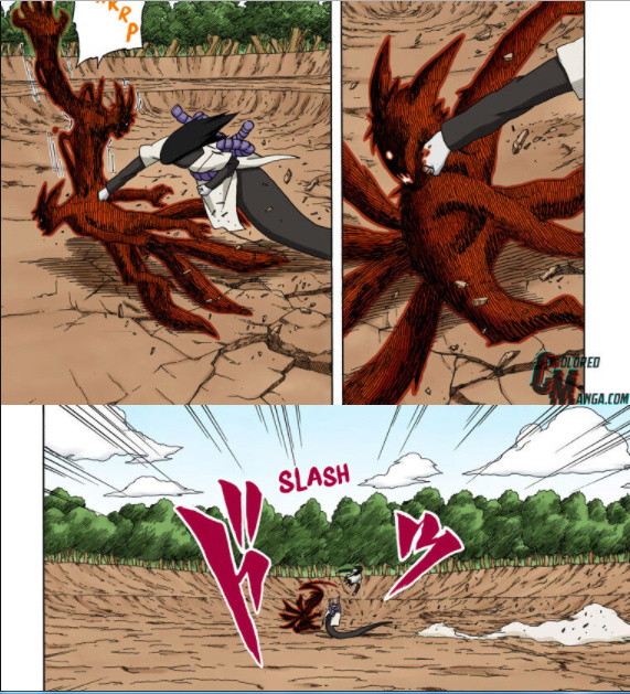 Sakura Novel vs Naruto 4 Caldas - Página 4 Orochi10