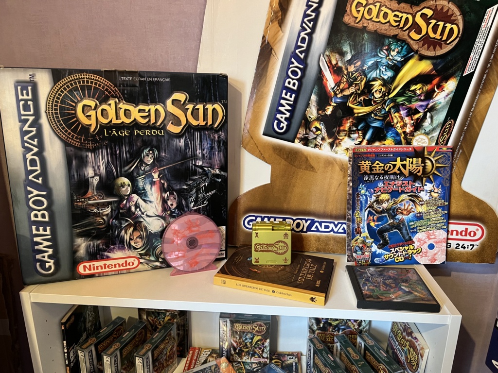 Golden Sun, c’est la vie mais Dragon Quest aussi ! Eac37510