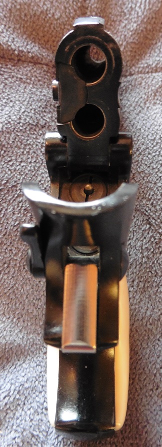 PRICE REDUCED!! DAVIS INDUSTRIES .25 CAL. DERRINGER!! Davis-13