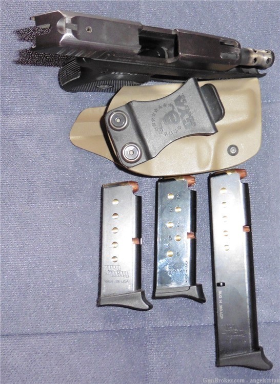 RUGER .380 LCP & ACCESSORIES! Lcp-210