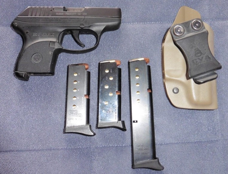 RUGER .380 LCP & ACCESSORIES! Lcp-311