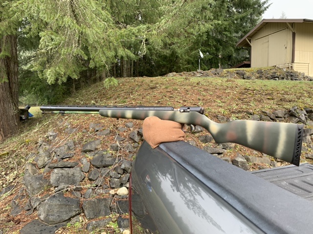 White Thunder shotgun 0d7c4510