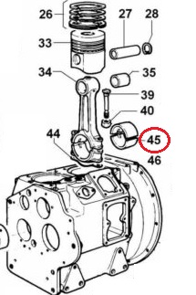 [Pasquali 980E] Ruido metálico en motor Bielas10