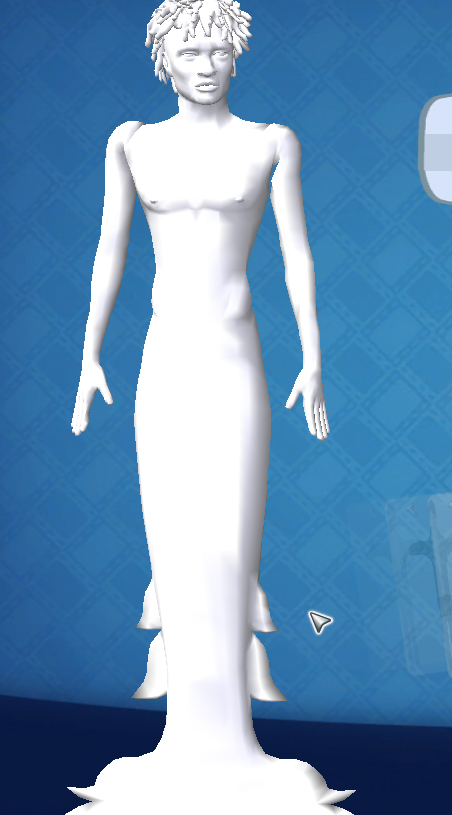 Need to rig entire sims 4 character 712