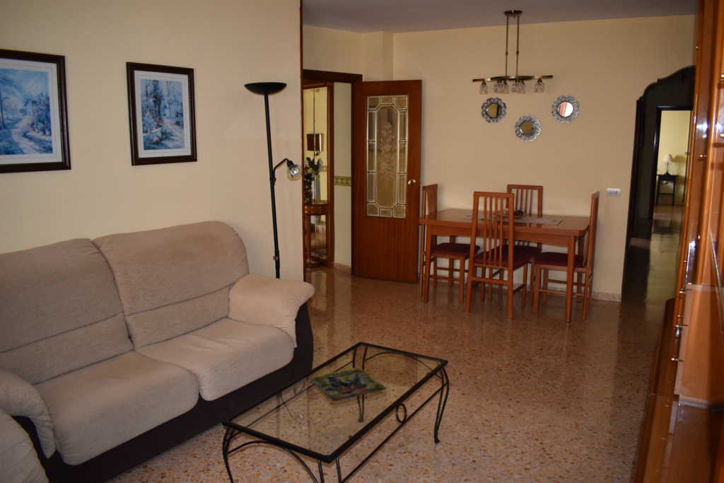 Alquilo piso en Teruel (centro ciudad) 110