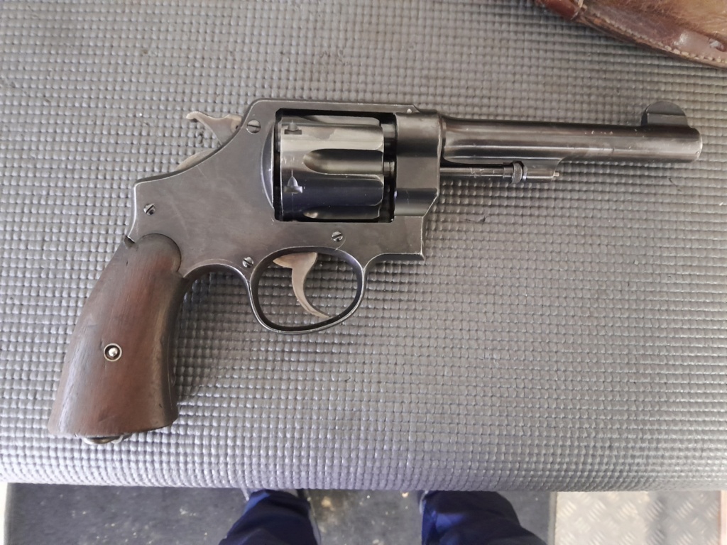 Présentation de mon S&W M 1917 US ARMY M_191710