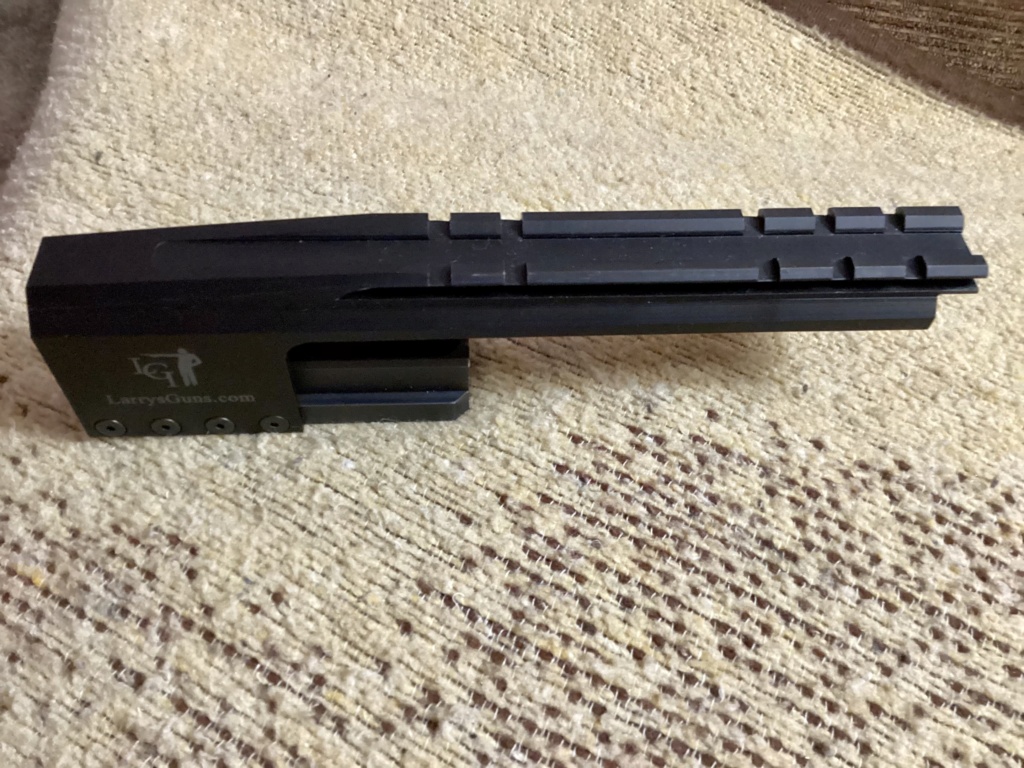 Benelli MP90S World Cup with Rink Grips (L and R) E2ff1a10