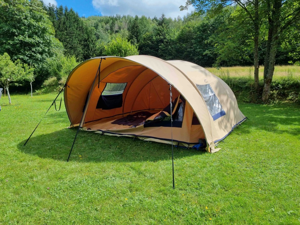 Tente Awaya 500 et matériel de camping (vendu) Tente_11
