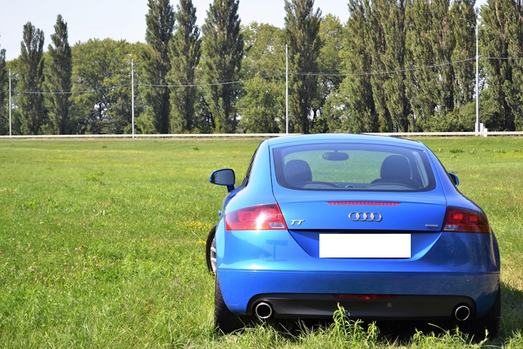 TT Blue V6 2010