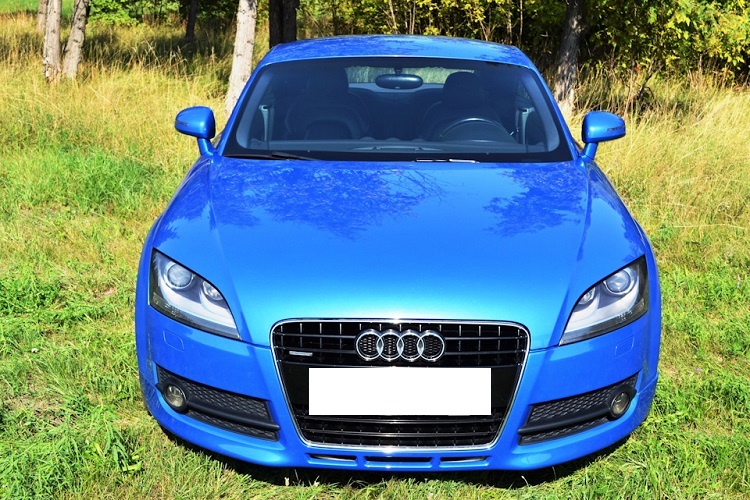 TT Blue V6 910