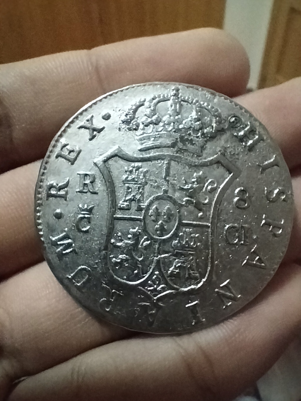 DICCIONARIO: Monedas modernas y contemporáneas de España peninsular y ultramarina. - Página 2 Img20218