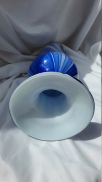 Help needed to identify this big blue and white vase 20230520