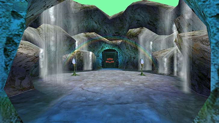 O Planeta RAGOL Caves10