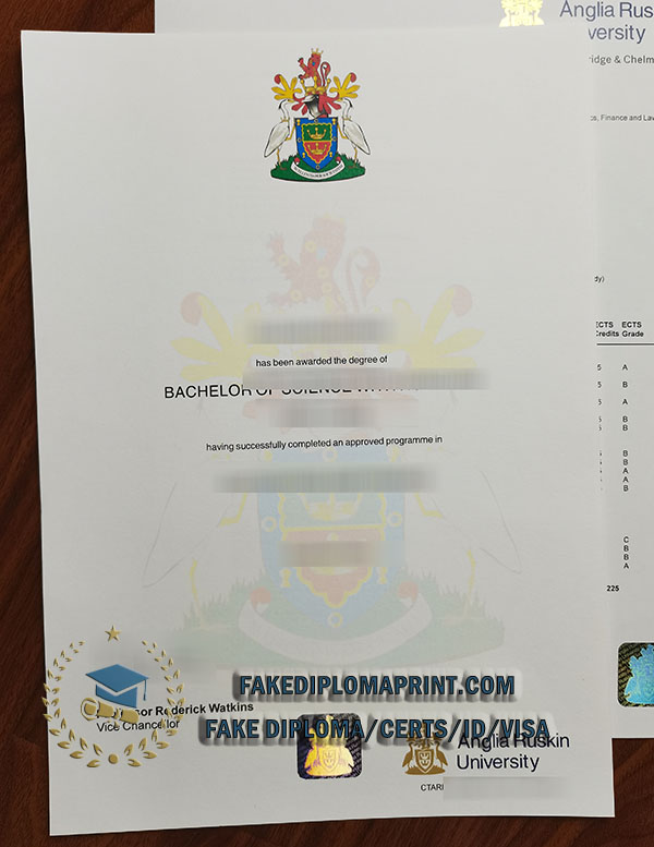 Can I get the ARU bachelor degree with diploma supplement? Aru_de10