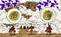 Sakura (Boruto) vs Naruto (Boruto/Sem Kurama)  Imagem19