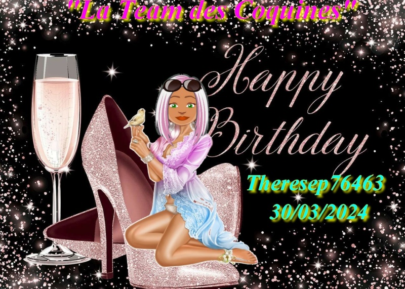 Joyeux anniversaire Theresep76463 Carte_15