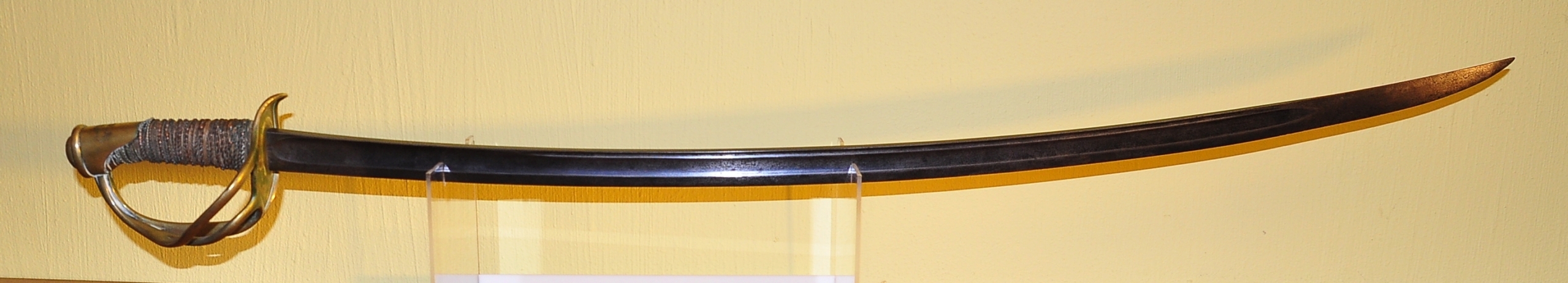 sabre de cavalerie 1822 "noir Dsc_4712
