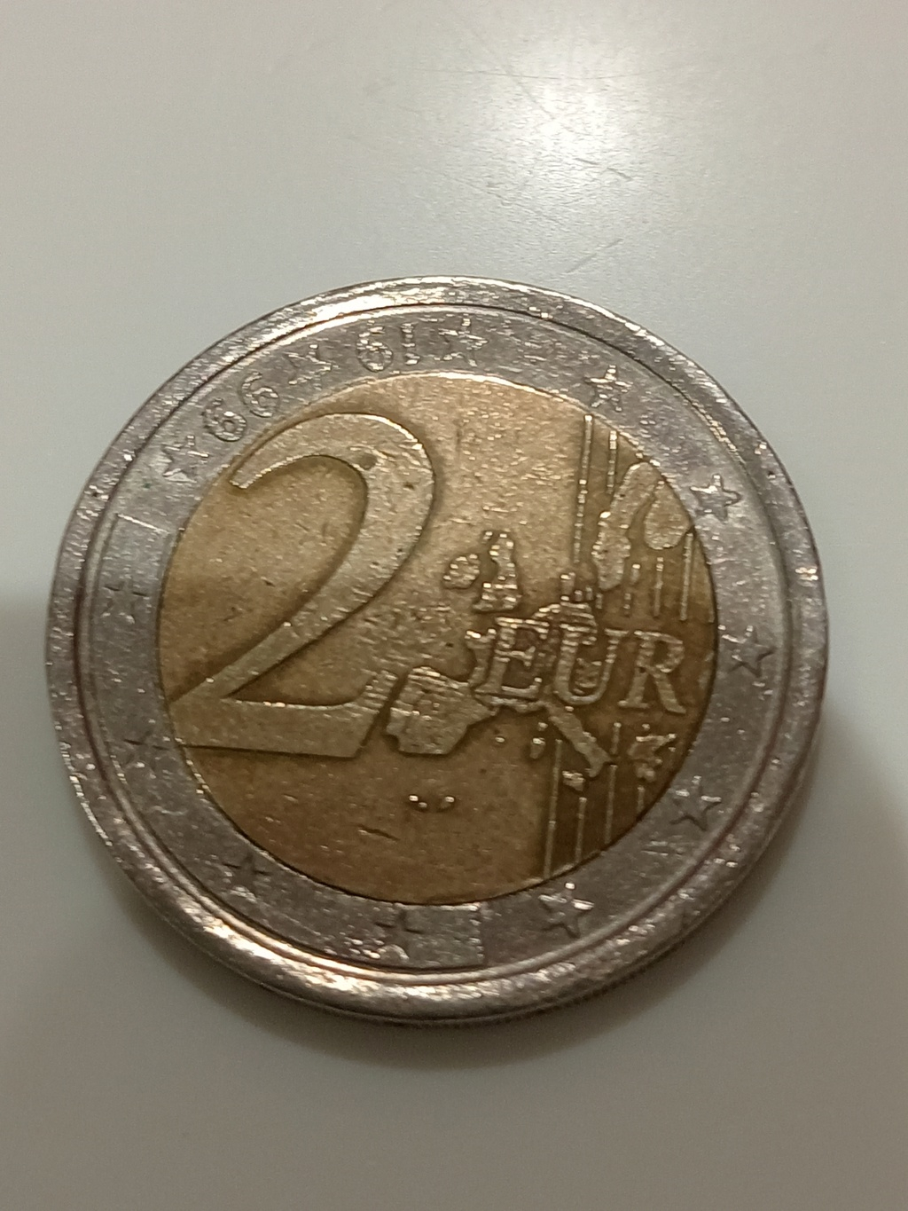100.000 monedas de euro falsas circulando 17162910