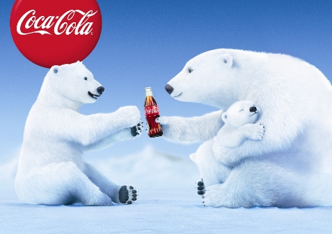 Aidons les ours polaires avec COCA COLA! Coca10