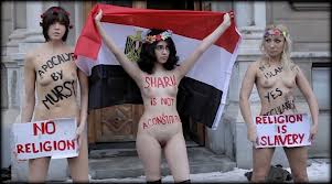 femen Egypte  815