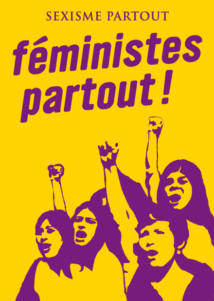 La vision des jeunes du féminisme Femini10
