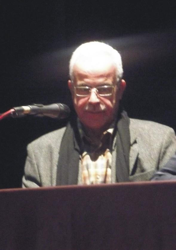 rencontre littéraire du samedi 23 février 2013 avec Hamid Grine au théâtre régional de Bejaia Islam25