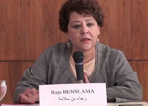 RAJA BEN SLAMA. Psychanalyste, professeur à l’université de Tunis : J’ai reçu des menaces de mort, mais je n’ai pas peur Raja15