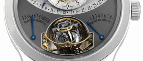 Comparaison Gyrotourbillon de Jaeger LeCoultre Christophe Colomb de Zenith