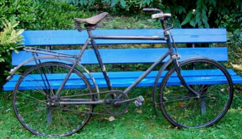 Vélo militaire 2025 suisse