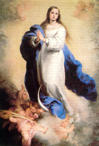 Inmaculada Concepcion / Santisimo Sacramento - s. XVII Inmamu10