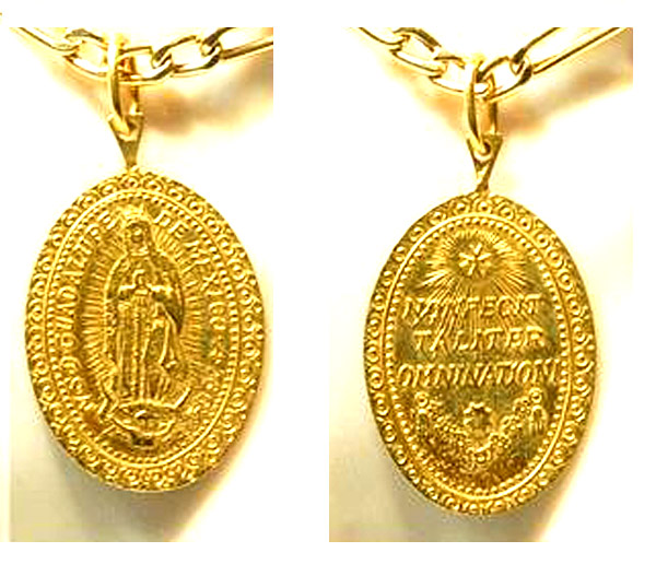 recopilación de medallas de la Inmaculada Concepción Med_gu10