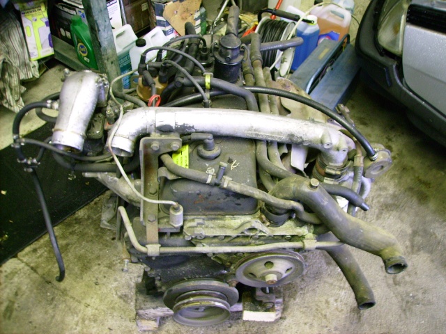 Moteur Turbo + Boite Pict1819