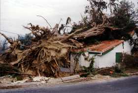 Tempêtes de fin décembre 1999 en Europe Ouraga10