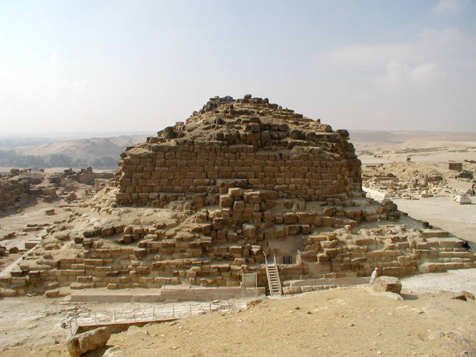 Pyramide de Khéops ( Égypte.) Pyrami14