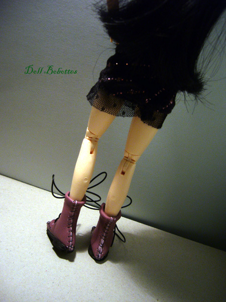 *Doll Bootsie, chaussures poupées* Tutoriel geta japonaise - Page 4 Botte-13