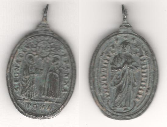 recopilación de medallas de la Inmaculada Concepción - Página 2 Jesuit14