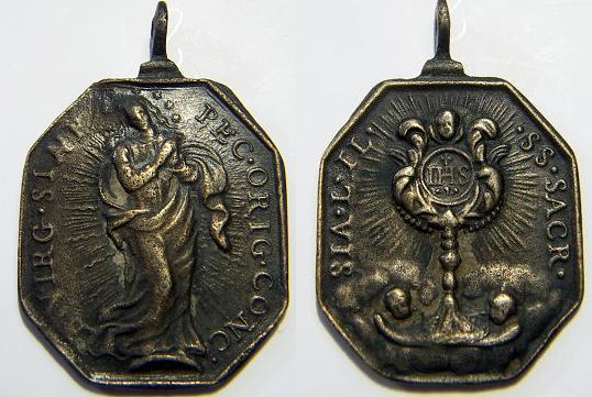 recopilación de medallas de la Inmaculada Concepción - Página 2 Pict0010