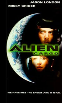 ALIRM CARGO - États Unis, 1999, TV Alienc10