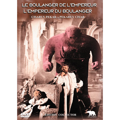 Le BOULANGER DE L'EMPEREUR - L'EMPEREUR DU BOULANGER Boulan10