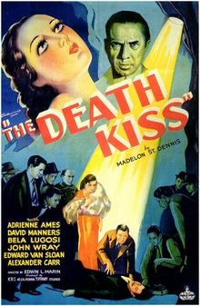 THE DEATH KISS - 1932 avec Bela Lugosi Deathk10