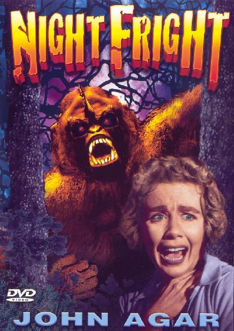 NIGHT FRIGHT - James A. Sullivan, 1967, États Unis Nightf10