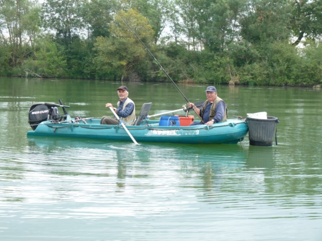 Compte rendu de notre concours de pêche de septembre 2013 Concou58