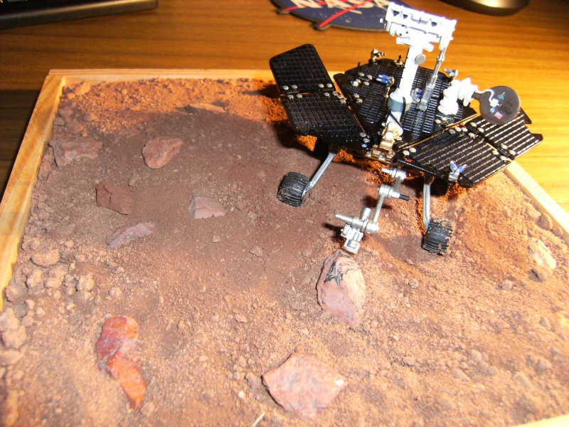 Mars Exploration Rover [Sunstar 1/18] Dscf1211