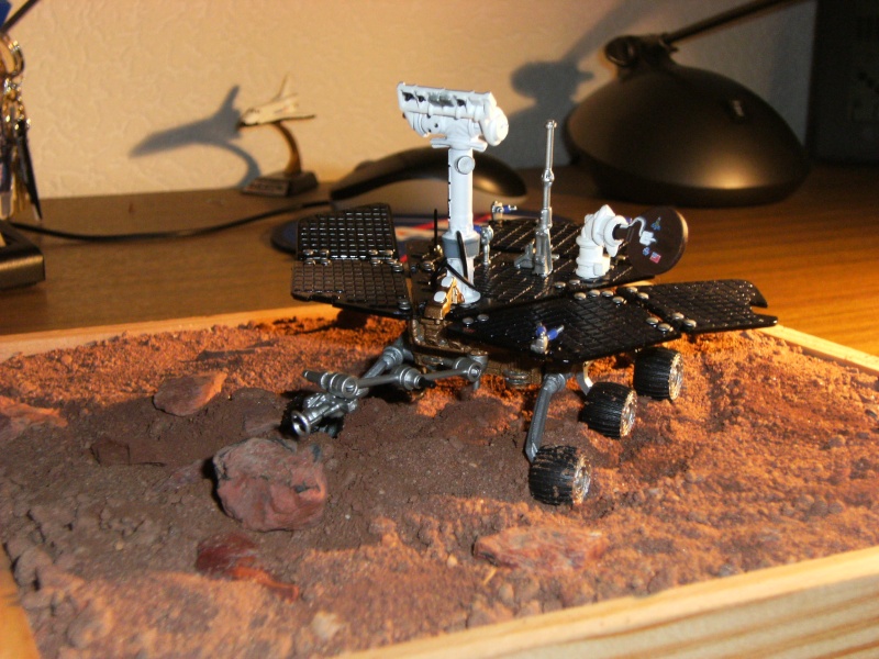 Mars Exploration Rover [Sunstar 1/18] Dscf1212