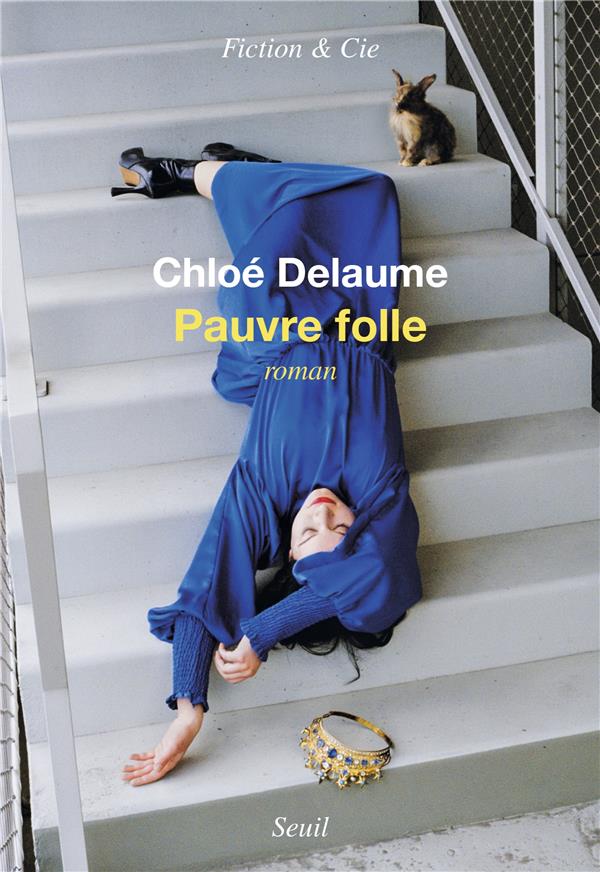 Chloé Delaume - Page 2 97820211